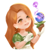 Hazel portrait